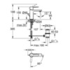GROHE Lineare 23790001 Смеситель для раковины