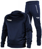 Костюм спортивный Ray Classic Hood Navy мужской