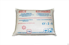 Катионит КУ-2-8 Na (в/с) (25л/20кг) ГОСТ 20298-74