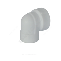 Угольник PP-R комбинированный белый Дн 20х1/2" ВР PRO VALFEX 10125020-PRO