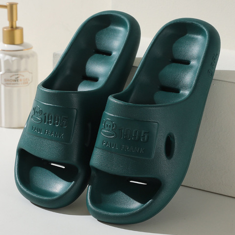 Шлёпанцы Paul Frank Pool (Emerald)