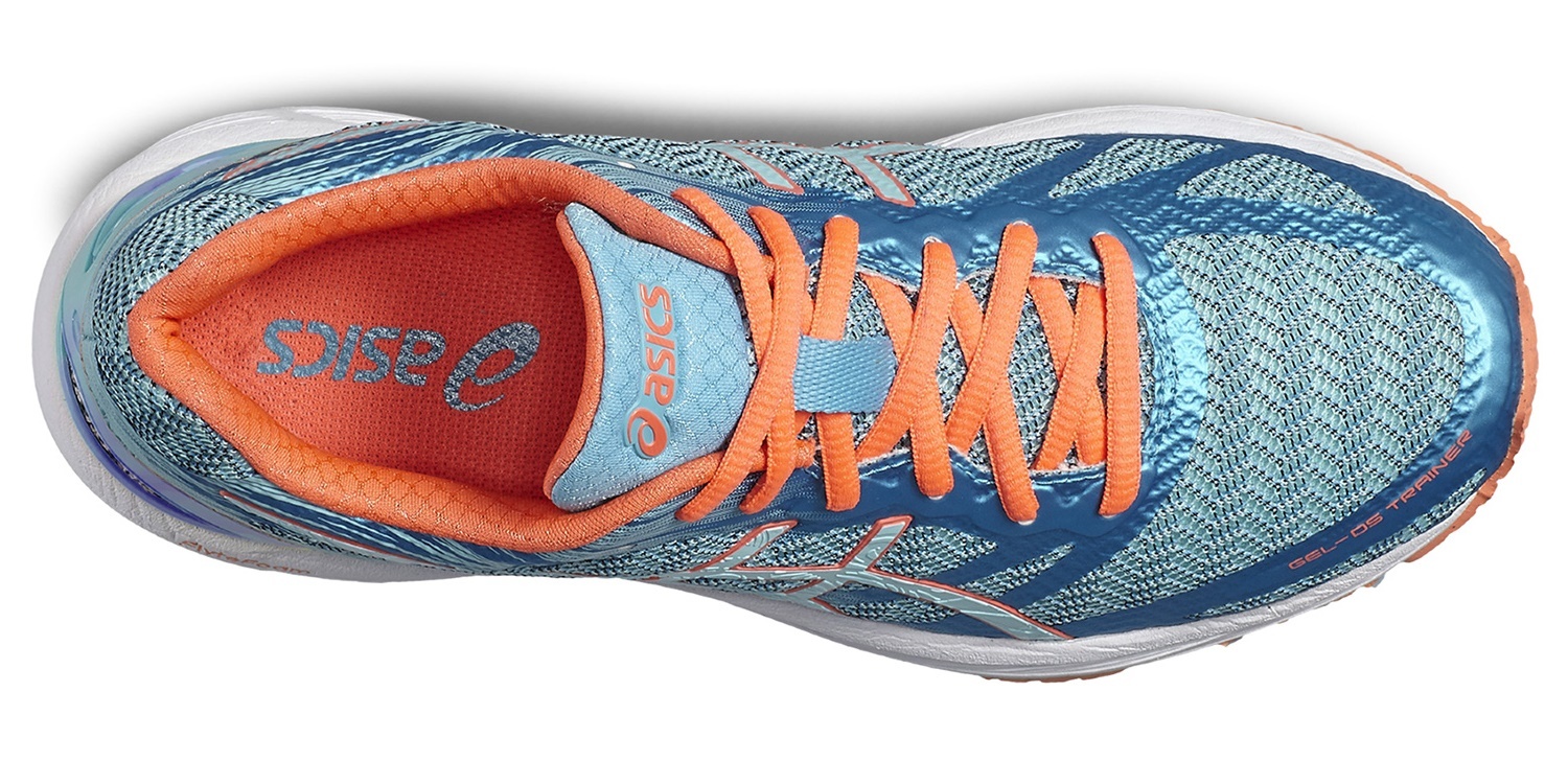 ASICS GEL-TRAINER DS 22 женские кроссовки полумарафонки - 3