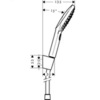 Hansgrohe Raindance Select E 26700000 Душевой набор 12х12 см 3 режима