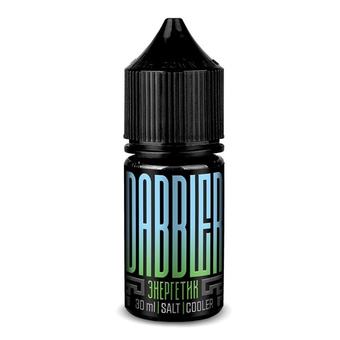 Жидкость Dabbler Salt (chubby) 2% ULTRA 30 ml - Энергетик