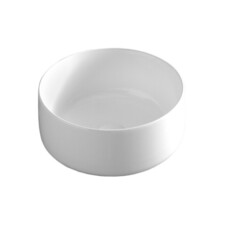 ArtCeram Cognac COL004 05 00 Раковина накладная, 35x35, цвет: белый фото