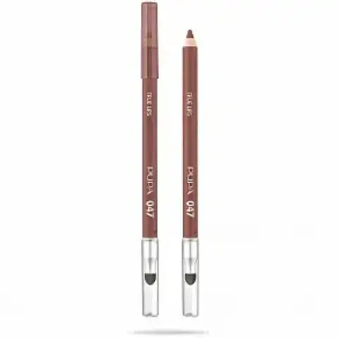 Карандаш для губ с аппликатором True Lips, 047 Deep Nude