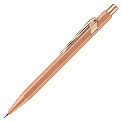 Карандаш механический Caran d’Ache 849 Brut Rose, 0,7 mm (844.997)