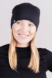 Шапка Nordski Jersey Black
