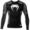 Рашгард Venum Absolute L/S Dark Grey