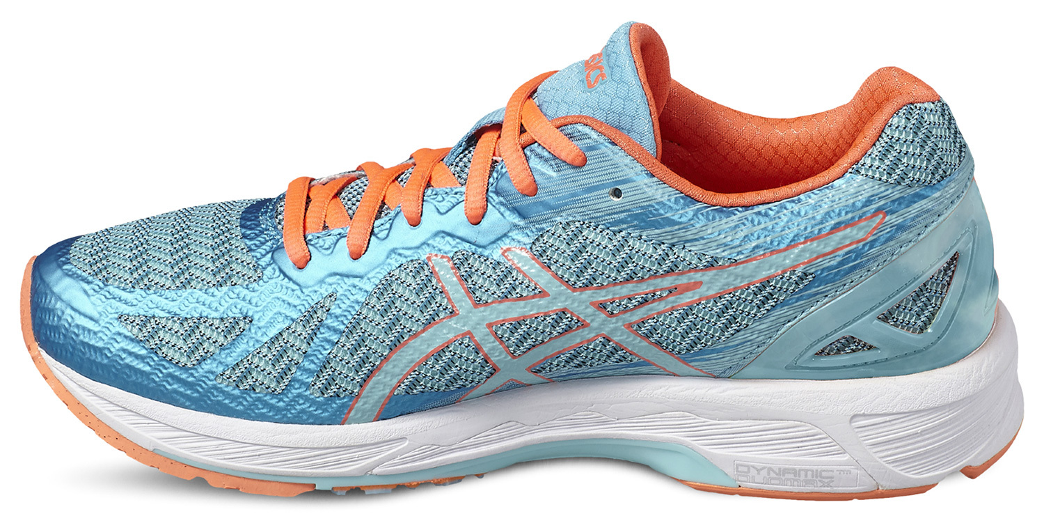 ASICS GEL-TRAINER DS 22 женские кроссовки полумарафонки - 4