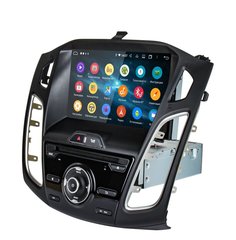 Магнитола Ford Focus 3 (2012-2015) Android 10 4/32GB IPS DSP модель KD-9019PX5