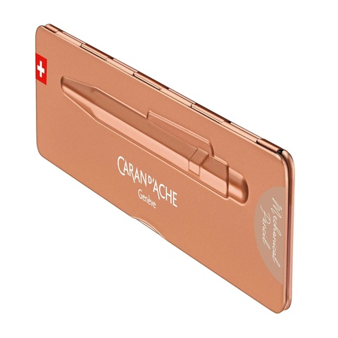 Карандаш механический Caran d’Ache 849 Brut Rose, 0,7 mm (844.997)