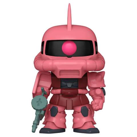 Funko POP! Mobile Suit Gundam - MS-06S Chars Zaku II 6