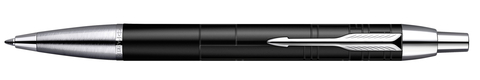 Ручка шариковая Parker IM Premium K222, Matte Black CT (S0949680)