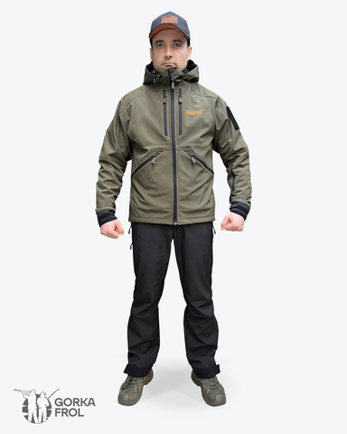 Костюм Remington Гималаи Himalayan Dark Olive