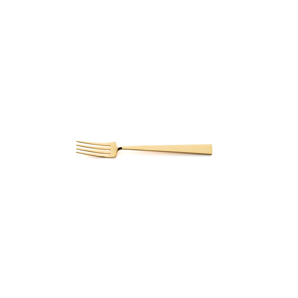 Набор столовых приборов Cutipol Bauhaus Gold 72 пр матовый BAU.72.GB, арт. BAU.72.GB - фото 2