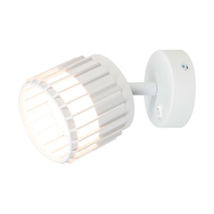 Настенный светильник Arte Lamp ATRIA A8031AP-1WH