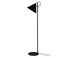 08482-F,19 Торшер Райви черный L33 h142 E27 1*60w. ТМ Kink Light