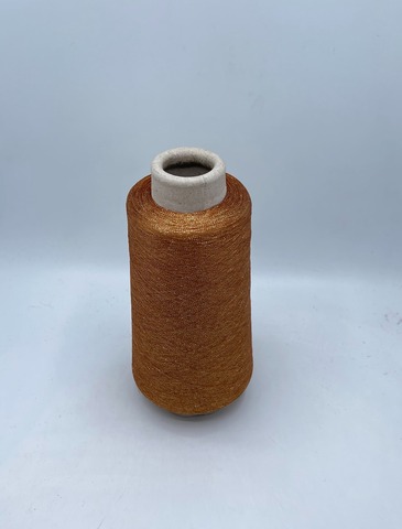 Gruppo Filpucci (пр.Италия),art-Halley 9200м/100гр, 80% вискоза, 20% полиамид(люрекс), цвет- Карамель(701), арт.34526