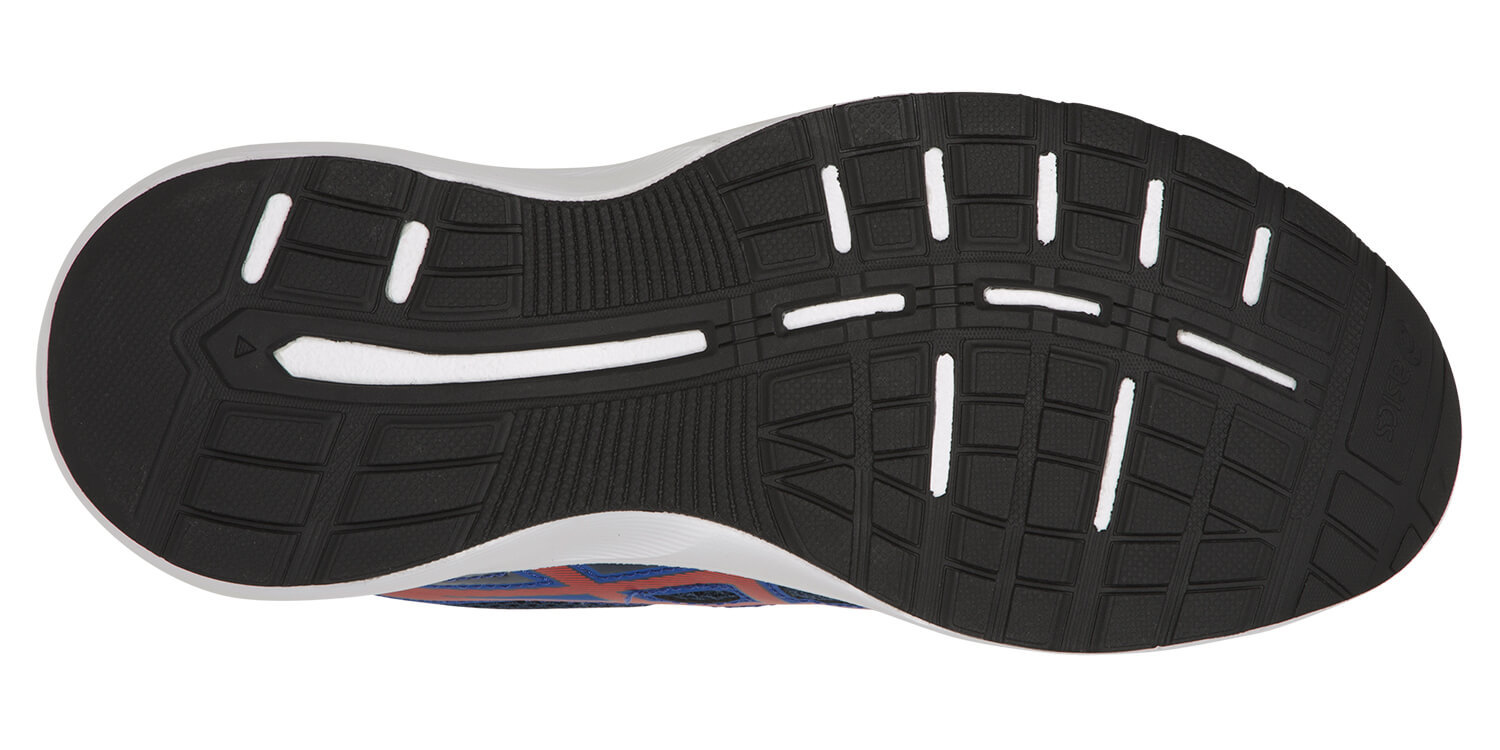 Asics Stormer 2 Gs кроссовки для бега детские синие - 2