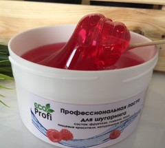EcoProfi паста для шугаринга средняя 
