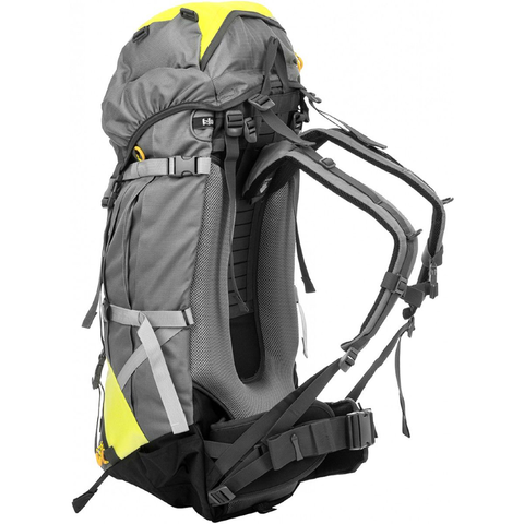 Рюкзак туристический Nisus Travel 80 Grey (N-TB084-80L-G)