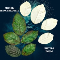 Молд пластиковый 