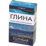 Глина голубая кембрийская 100гр - 7
