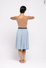 Two-sided rehearsal skirt | sky-day_fall