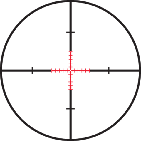 Оптический прицел Leupold Mark 4 LR/T 4.5-14x50 30mm LR/T M1 Illum. Ret. 67965