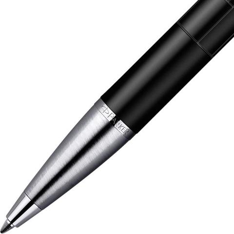 Ручка шариковая Parker IM Premium K222, Matte Black CT (S0949680)
