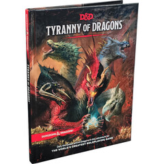 Dungeons & Dragons - Tyranny of Dragons: Evergreen Version