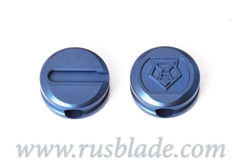 Shirogorov Bead Blue Ti Custom Division 2024 Arsenal 