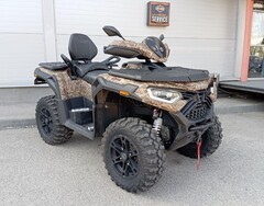 Loncin Xwolf 1000