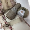 Кружево VILLA вышивка на сетке TULLE B THE ECRU 1135