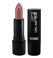 LuxVisage Губная помада PIN-UP ultra matt тон 524
