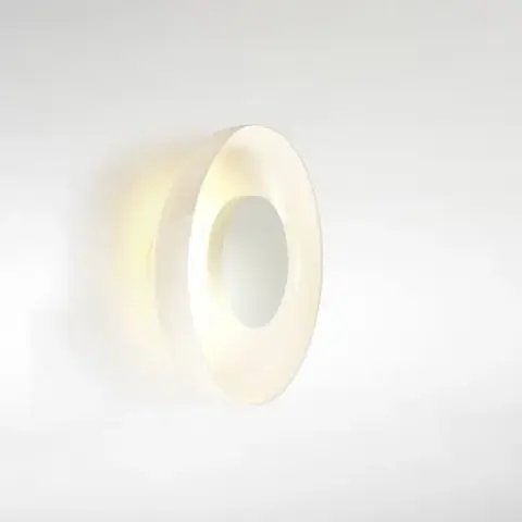 Фото: Бра Aura Plus 24V опал - основной вид