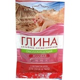 Глина розовая омолаживающая с экстрактом розы - 7