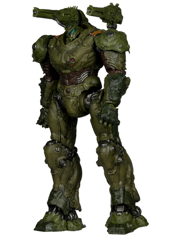 Фигурка McFarlane Toys Doom The Dark Ages: Atlan (БАМП)