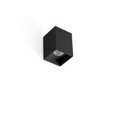 KOV 1L Бра черный квадратный LED 6W 3000K 23°