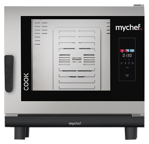 Пароконвектомат Distform Mychef Cook Up 6 GN 1/1 right opening