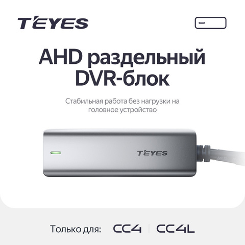 AHD DVR Box для CC4L и CC4