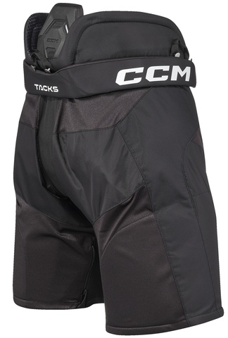 Шорты CCM TACKS SR S черные