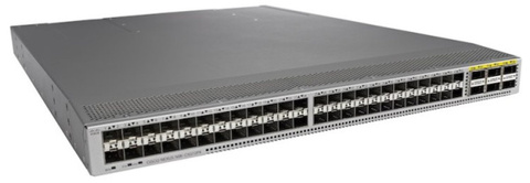 Коммутатор Cisco N9K-C9372PX-E