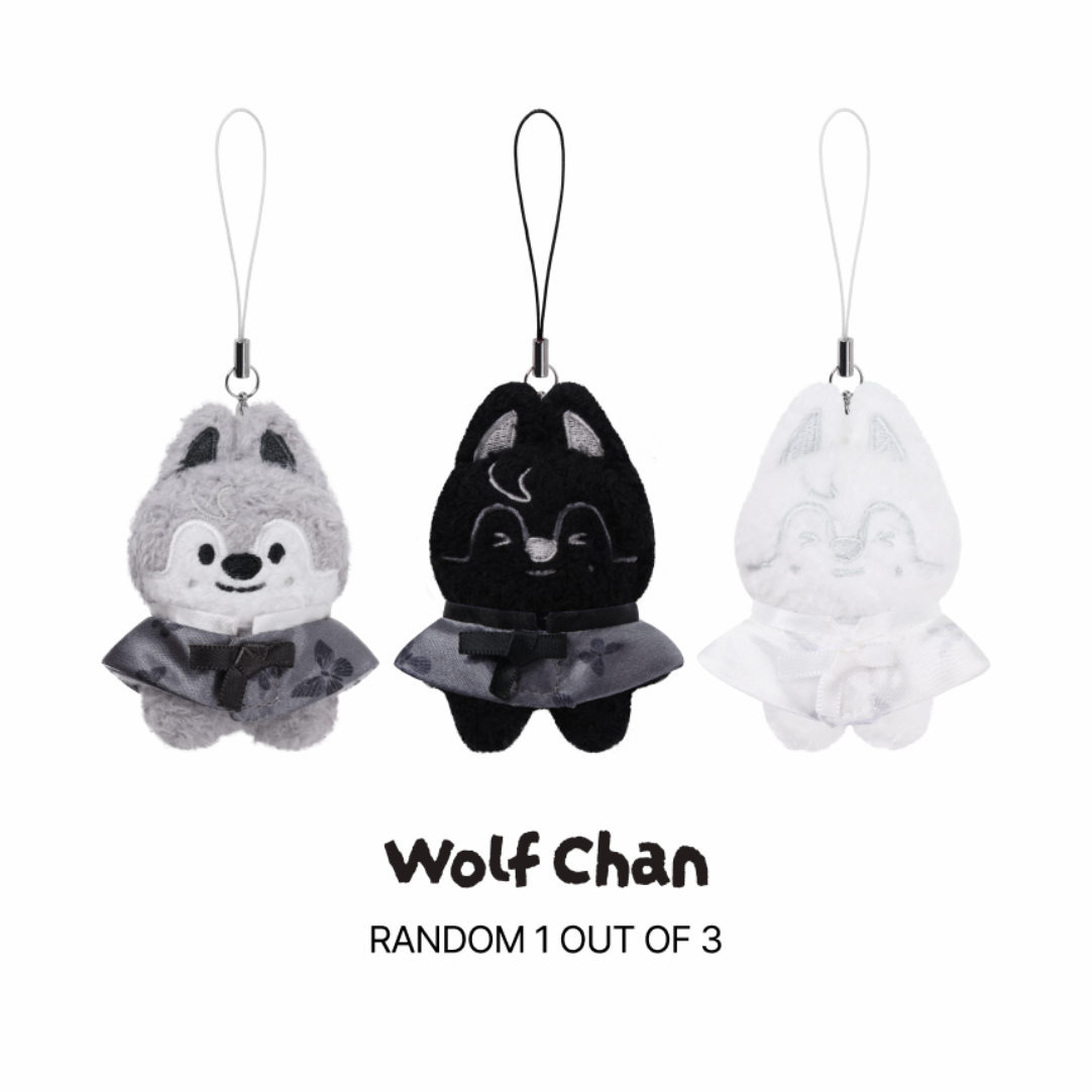 Купить Мерч Stray Kids SKZOO SECRET PLUSH MICRO Ver. - RUN IT