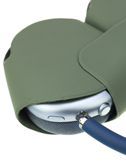 Защитный чехол, кейс для Apple AirPods Max (Зеленый)