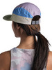 Картинка кепка Buff 5 Panels Cap Domus Rose - 3