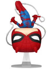 Фигурка Funko POP! Bobble Marvel SMC Daredevil (Spider-Man Mash-Up) (Exc)