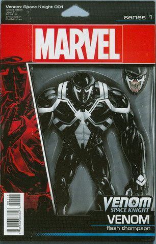 Venom Space Knight #1 (Cover C)