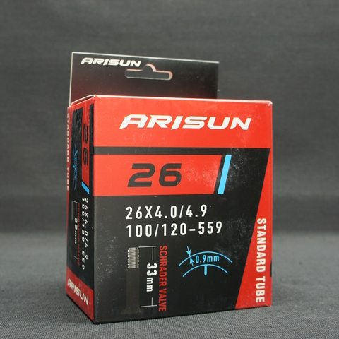 Камера для велосипеда Arisun 26x4,0-4,9